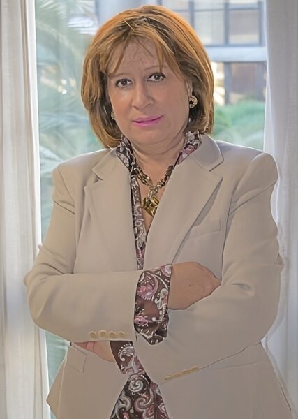 Gracia Arroyo Pérez-Serrano – Psicóloga Clínica